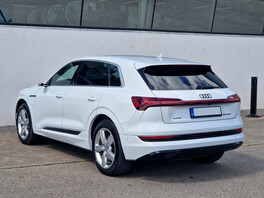 Audi E-tron 2019s